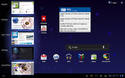 Android Home Multi Task Not Working Android Home Multi Task Not Working