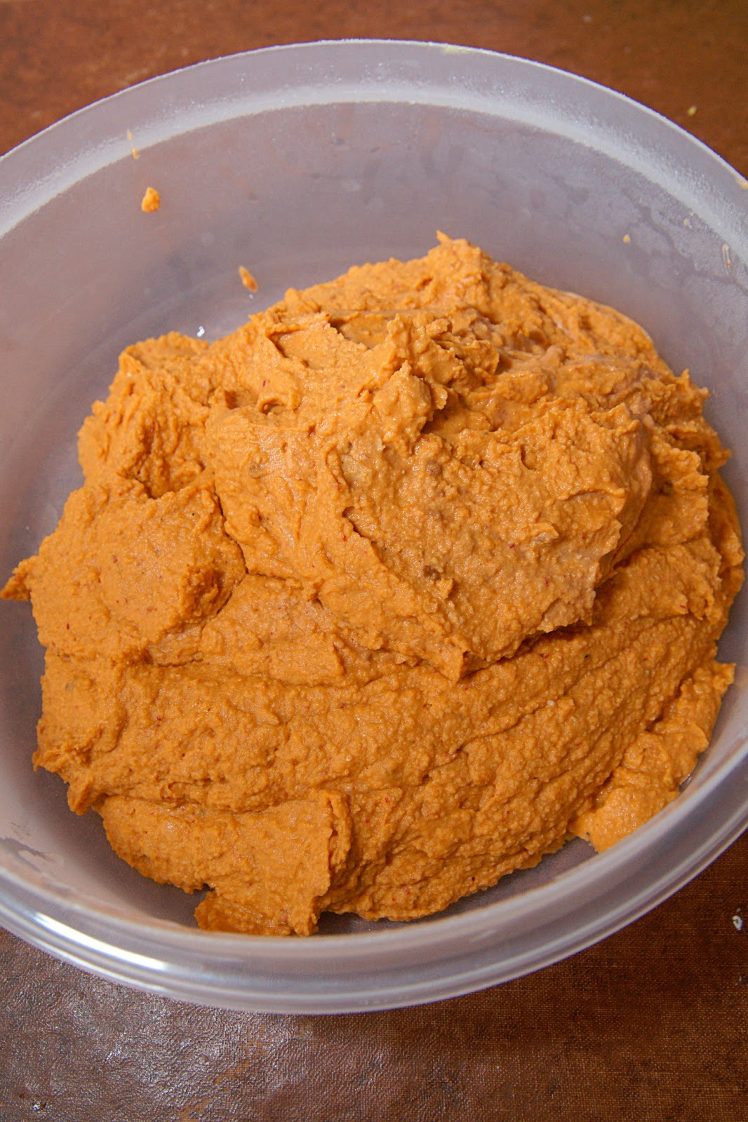 Savory Sweet and Satisfying Chipotle Hummus