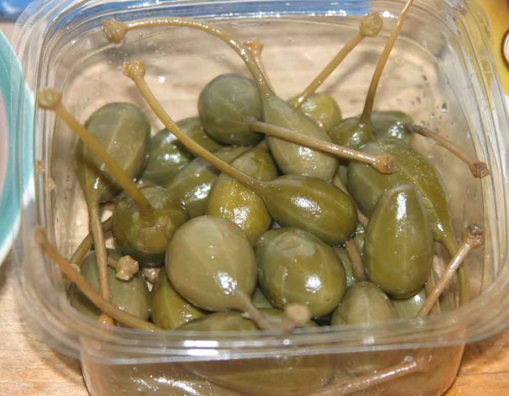 Caper Berry Is at Christopher Hester blog