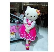 Hello Kitty!