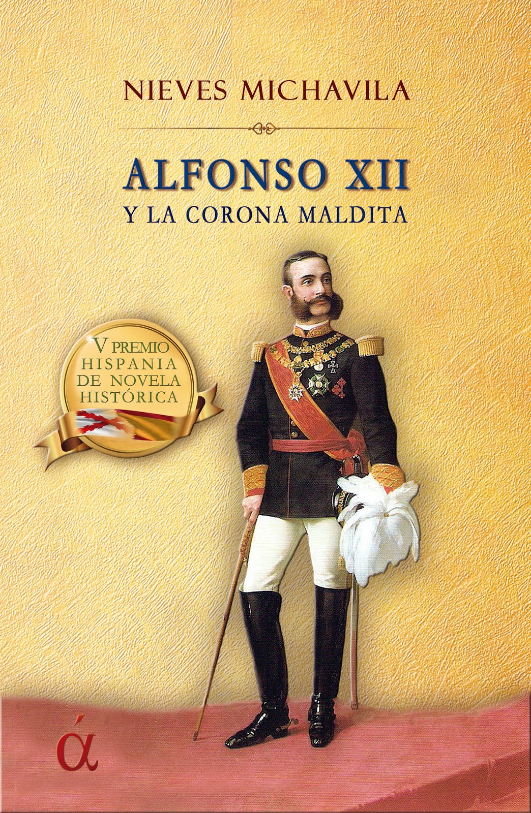 Alfonso XII y la corona maldita