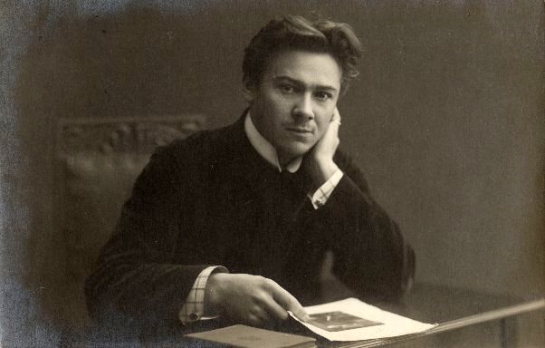 Alfreds Amtmanis-Briedītis (1910-tie gadi) , Rīga