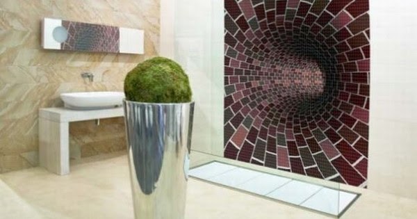 Baños con Mosaicos | Ideas para decorar, diseñar y mejorar tu casa.