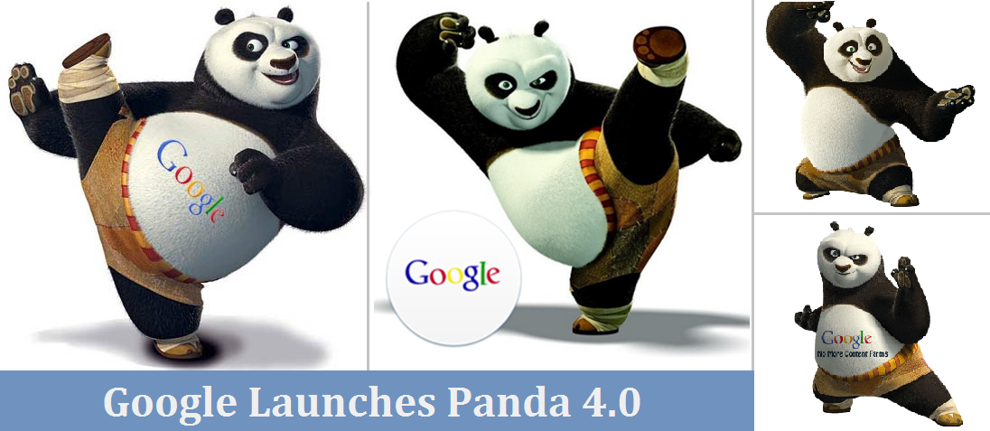 Google Launches Panda Algorithm Update 4.0