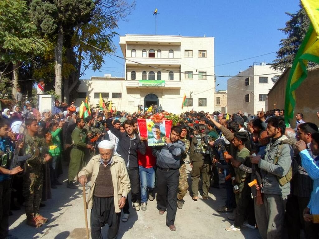 Yeni Ozgur Politika Ekim 2013