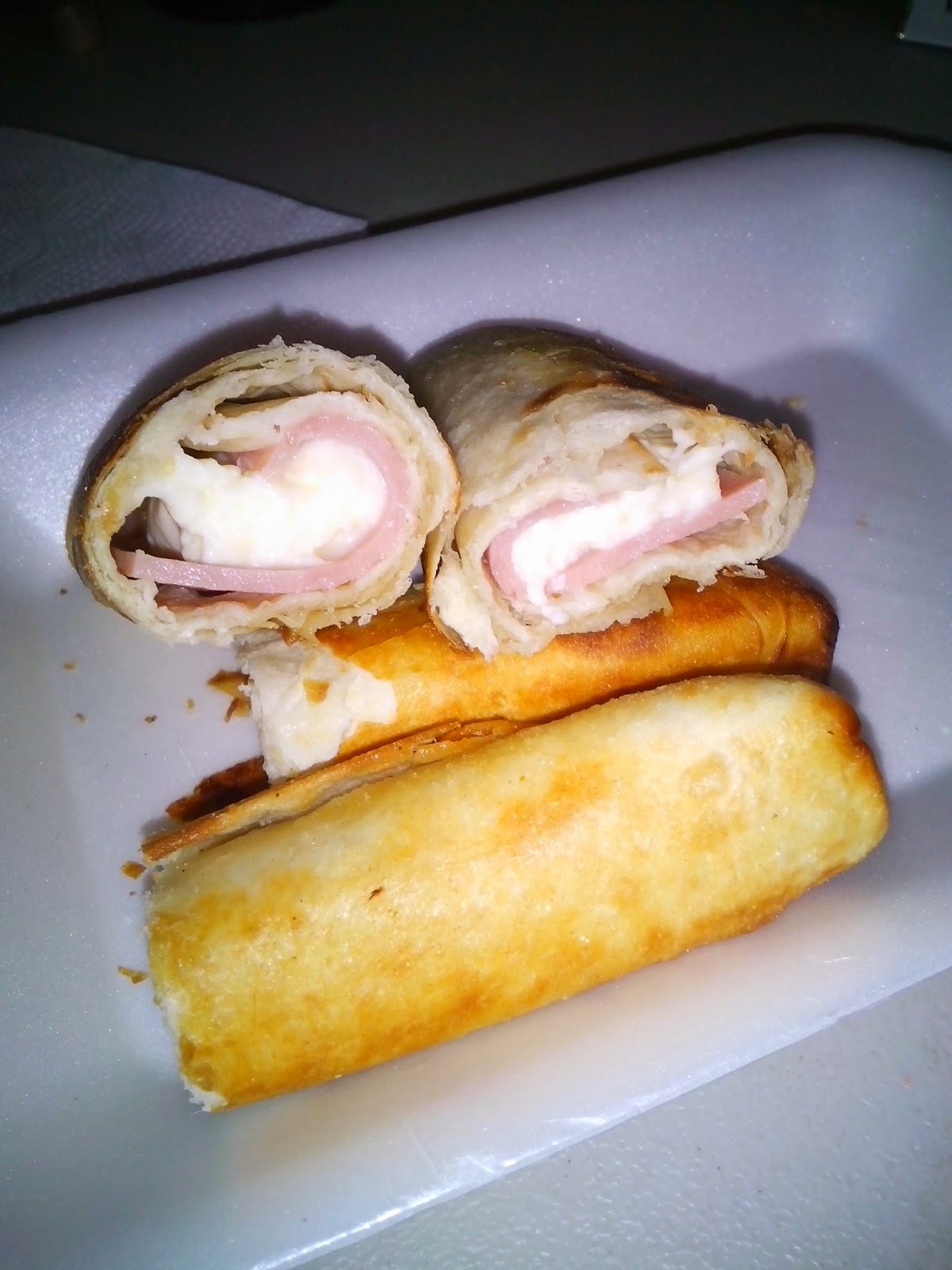 Recetas de Cocina al Estilo Hondureño de María TORTILLA DE HARINA