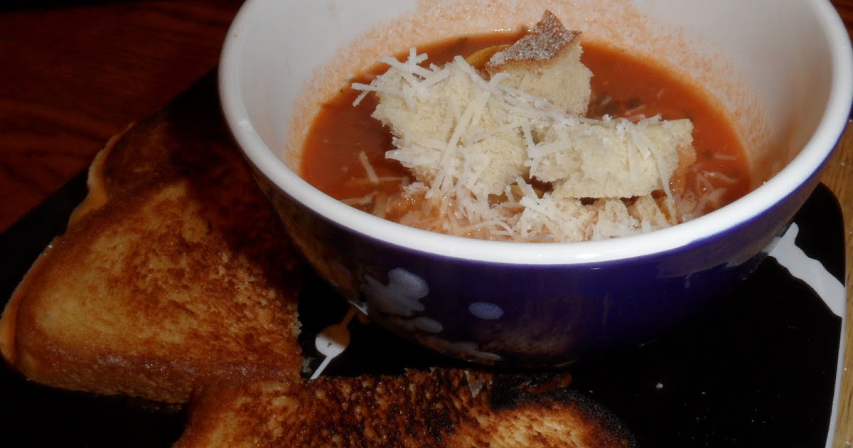 Mitten Kitchen Tuscan Tomato and Bread Soup