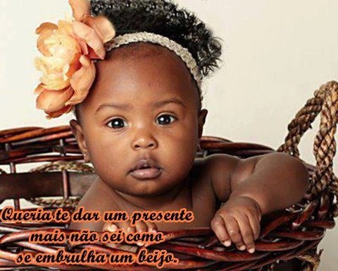 fotos-de-bebes-negros ... Vida: Os bebês mais lindos da internet? Mas cadê os bebês negros