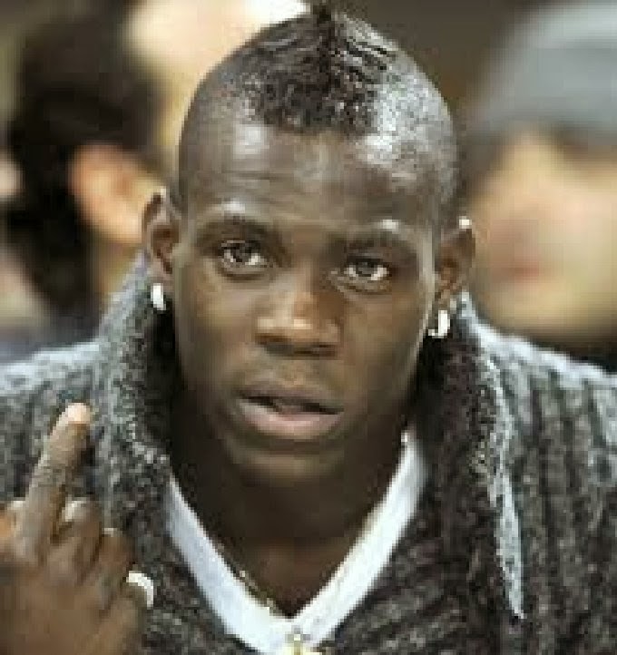 mohawk hairstyles for black men mohawk hairstyles for black men David Beckham Mohawk Hairstyle Cool Men's Pictures