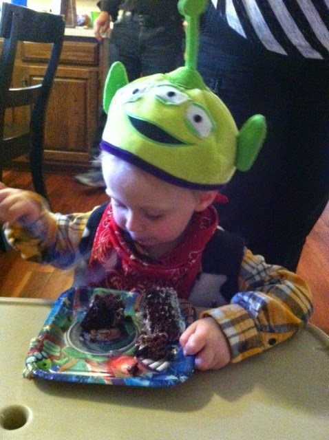 Ms Nancy S Nook It S A Toy Story Birthday Party