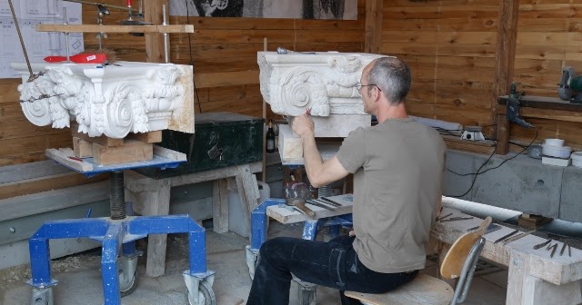 Berlin Flanieren Rhapsodisch Andreas Schluters Epigonen Und