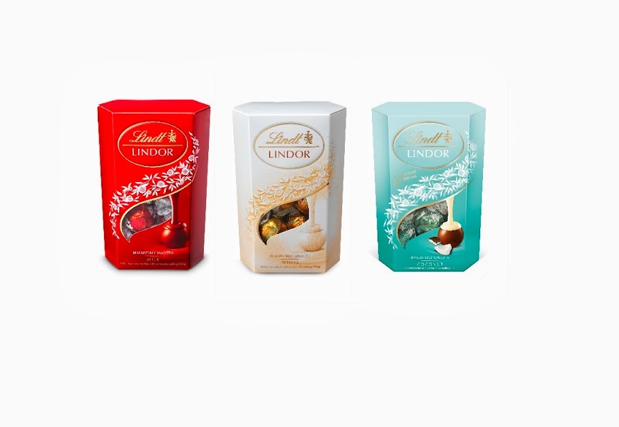 Lindt Lindor Chocolate Selection Lindt Lindor Chocolate Selection