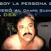 Conocí al hombre que entregó al Chapo Guzmán a la DEA