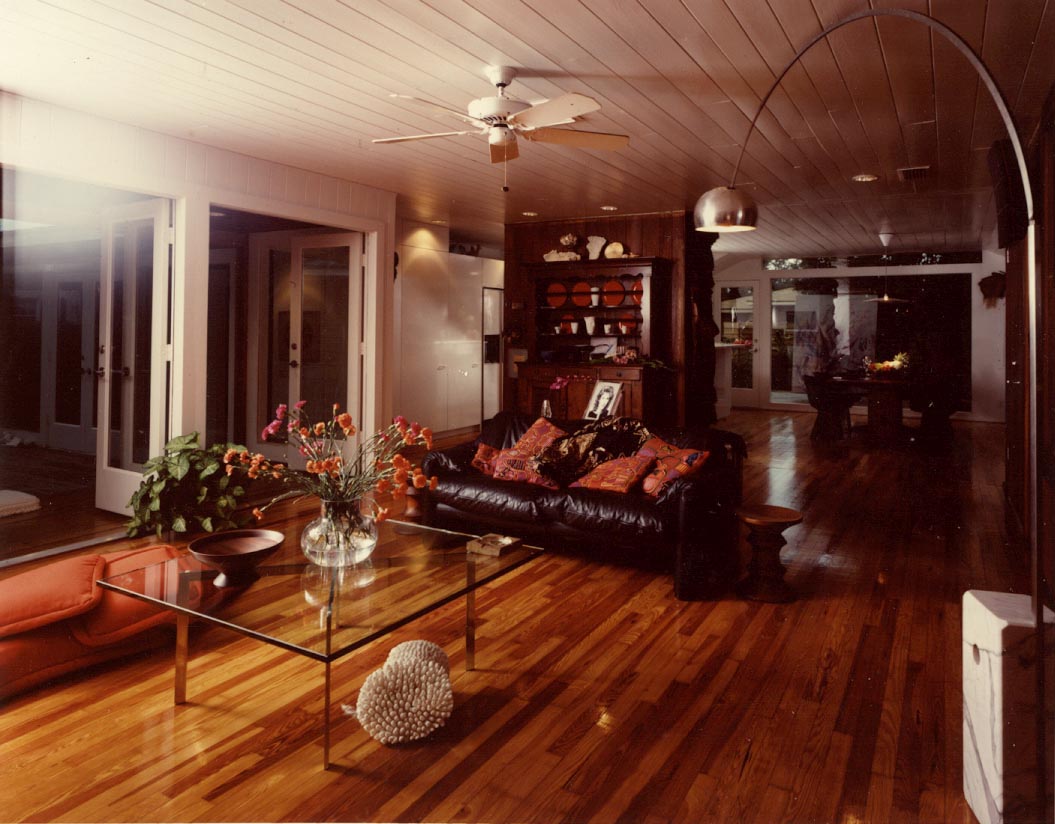 ARCHIPLEX The Harley Residence Remodel