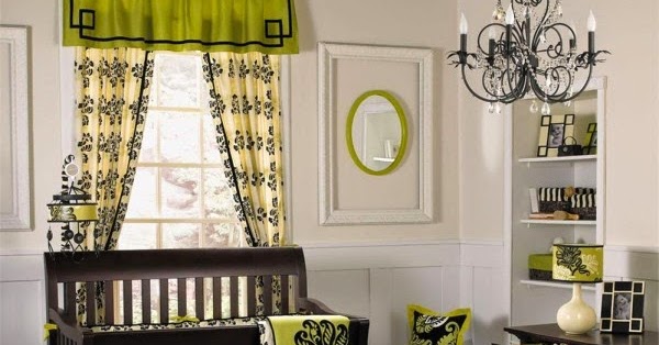Trendy Baby Nursury Curtain Ideas And Blackout Curtains