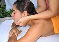 Yoga Massagem / Massagem Ayurvedica