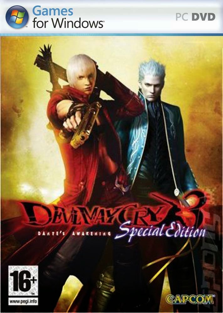 Download Devil May Cry 3 Special Edition RELOADED