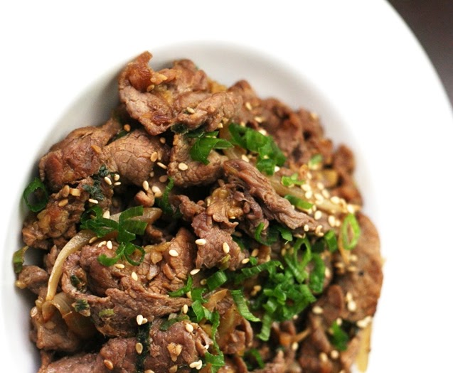 Beef Bulgogi Recipe Healthy Bulgogi Beef Recipe Tips Quick Healthy