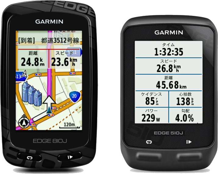 GARMIN ガーミン EDGE810j (値下げ)