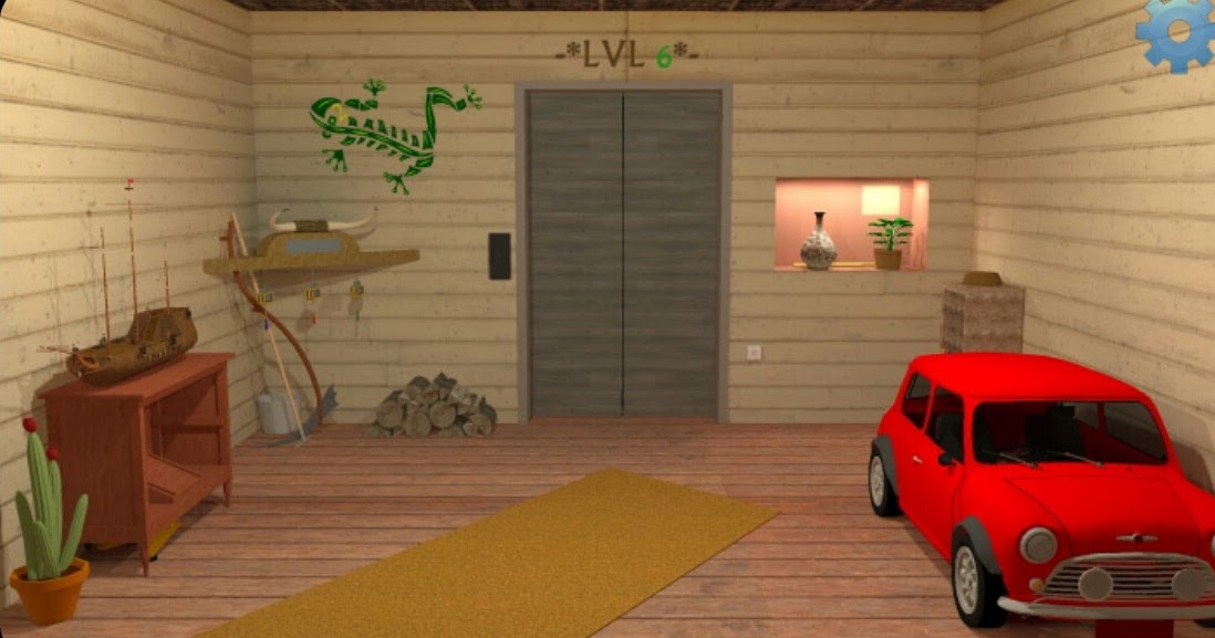 Solved Can you escape Walkthrough levels 6 to 10