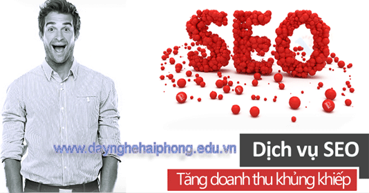 Dịch vụ SEO Website