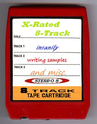x-rated 8-track