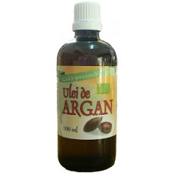 Gama de Uleiuri naturale 100%.