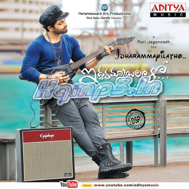 Iddarammayilatho mp3 songs free, download teluguwap Iddarammayilatho mp3 songs free, download teluguwap