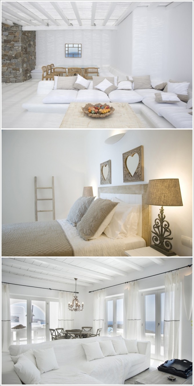 Grec décor inspiration ~ décor de maison / décoration chambre
