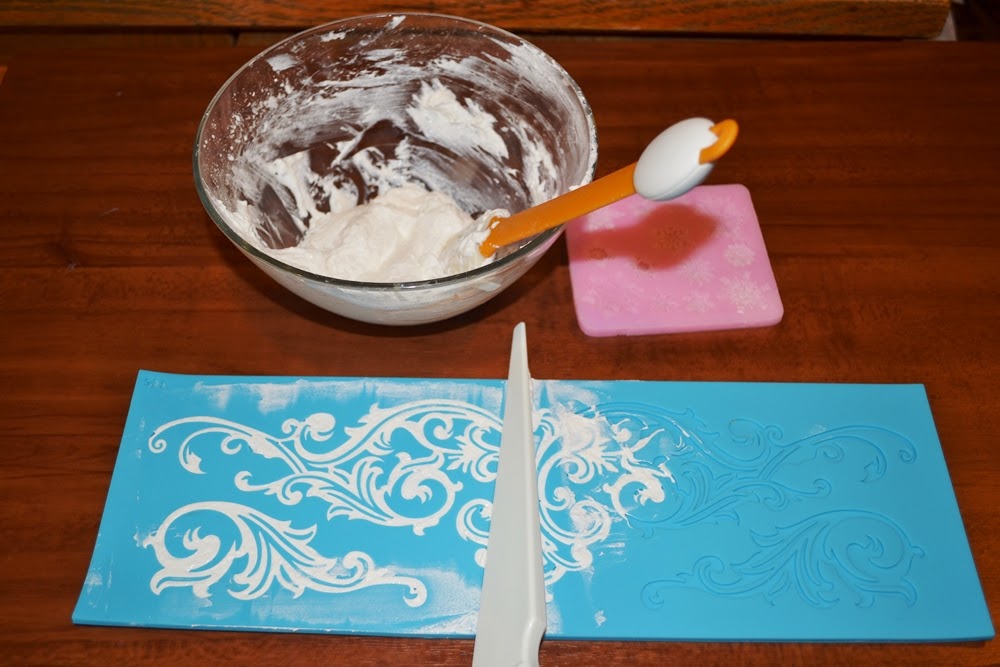 Lea's Cooking Homemade Sugar Lace Recipe from Scratch