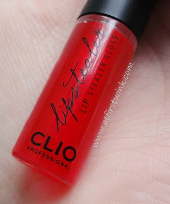 Clio lipstealer gloss 13 - Cherry bottle