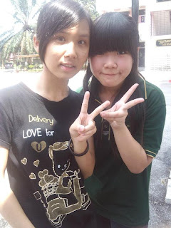 with mei yan