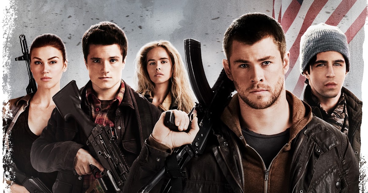 to District 12 Red Dawn Trailer and Images!