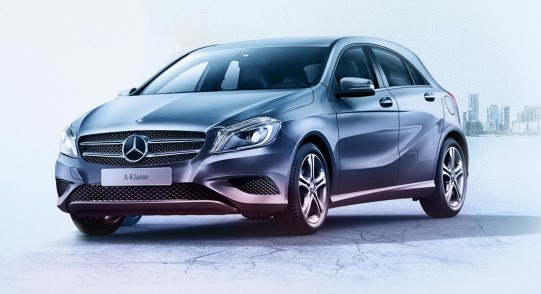 Mercedes Benz A Serisi