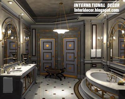 Interior Decor Idea: Top 10 royal bathroom designs with ...