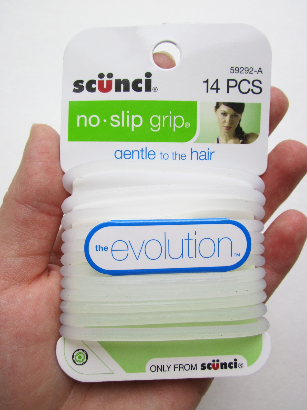 The Red Kitchen Hair Ties Of The Future Great For Thick Hair