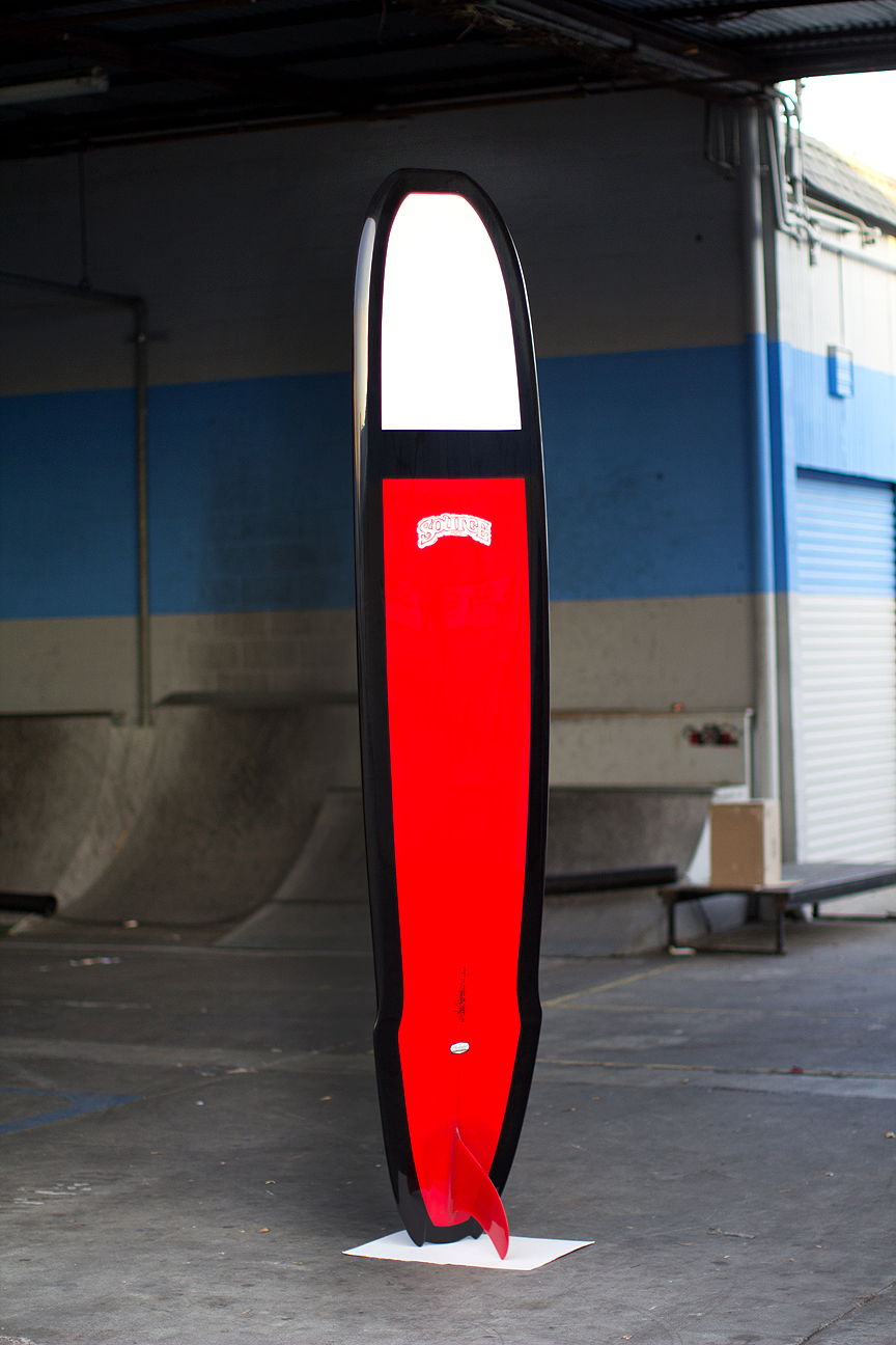 Santa Cruz Board Builders Guild The "Sponson Outrigger" by SOURCE