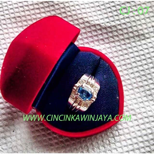 Harga Cincin Emban Batu Akik Murah Berkualitas