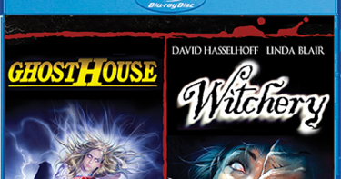 Ghosthouse / Witchery [Double Feature]