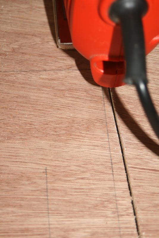 Dave's Notes and Ideas Cutting Thin Plywood