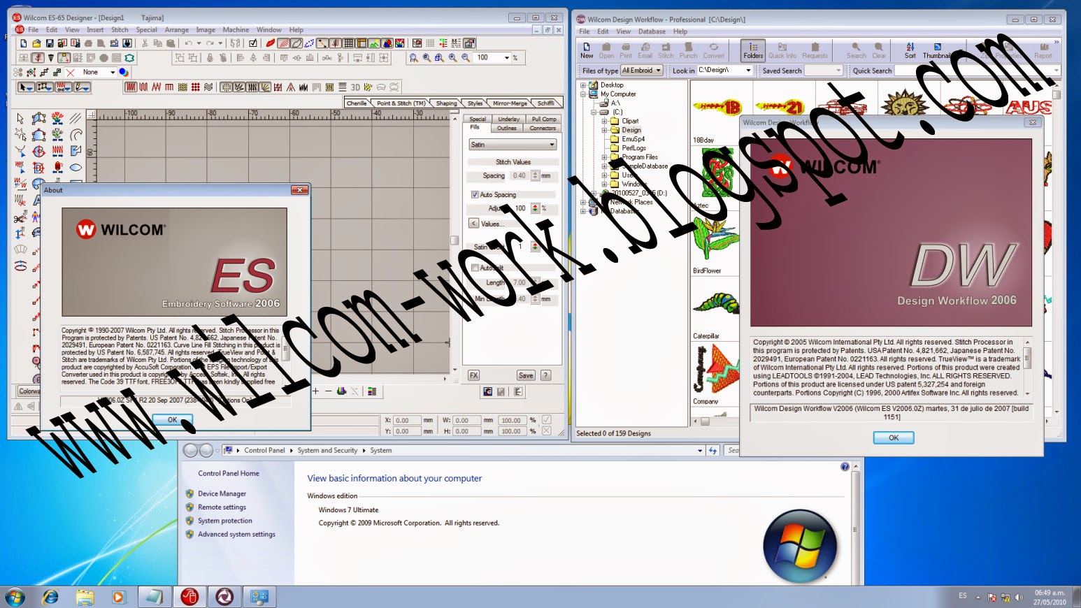 Wilcom Es 9 Embroidery 2012 Free Download
