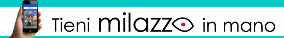 Scarica l'App Ufficiale del Comune di Milazzo