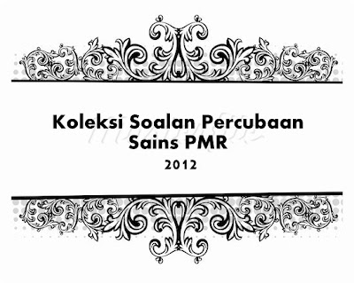 Blog Sains PBS Tingkatan 3