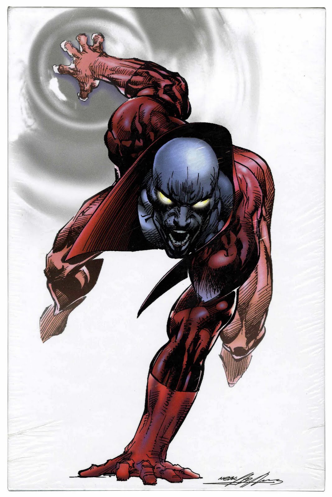 Deadman by Neal Adams Deadman by Neal Adams