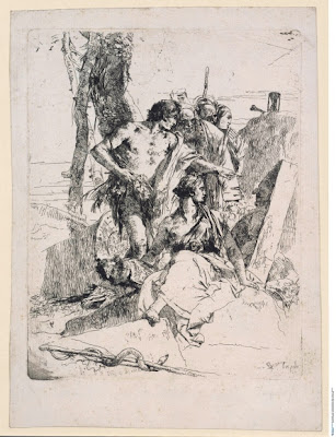 Literatur Trifft Malerei 18 Tiepolo 1696 1770 Roberto