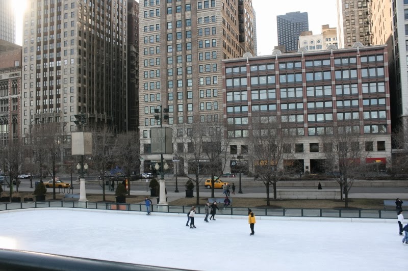 Traveller Stories Day 27 Chicago