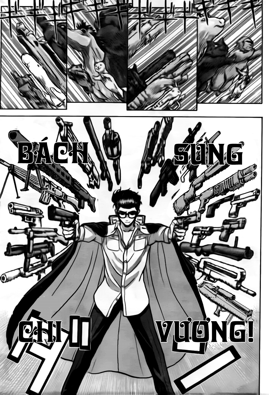 Takamagahara chap 17 Trang 6 - Mangak.info Takamagahara chap 17 Trang 6 - Mangak.info