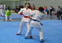 At another Karate Competition