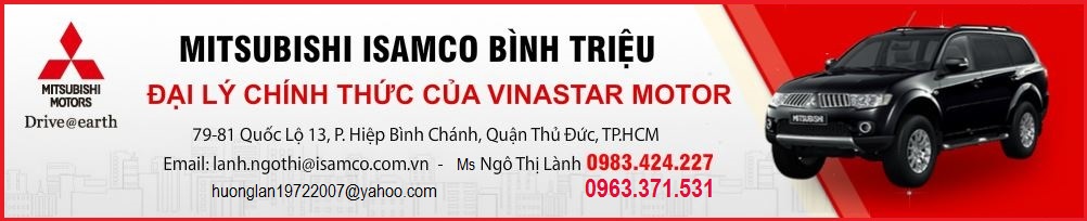 Mitsubishi Bình Triệu