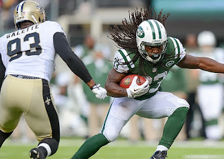 Chris Ivory